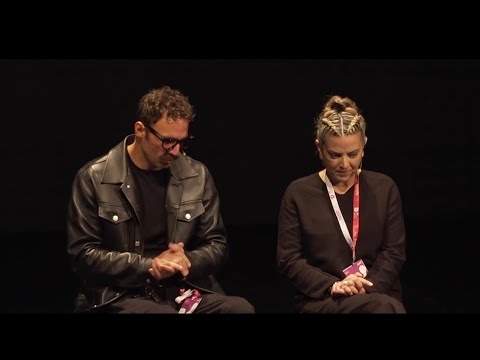 Without taboos: Sex and disability | Antonis Tsapatakis & Eleni Thoidou | TEDxUniversityofMacedonia
