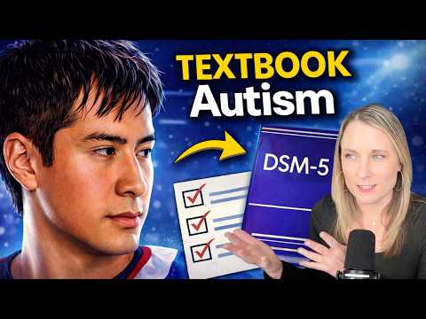 Heated Rivalry's Autistic Character | I FEEL SEEN!