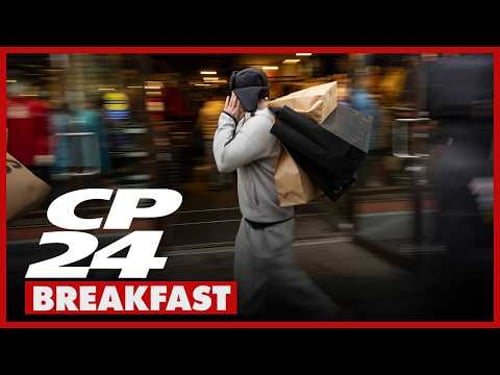 Why are many Canadian retailers closing down?