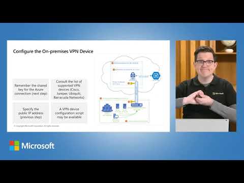 AZ 700 Design and implement hybrid networking