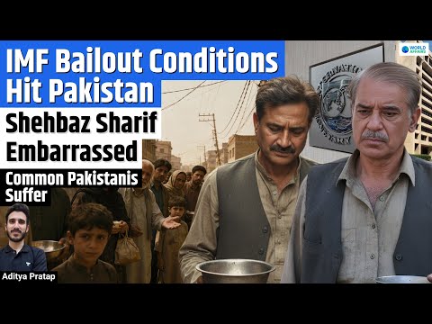 IMF Bailout Shock: Pakistan Denied GST Relief on Condoms & Diapers