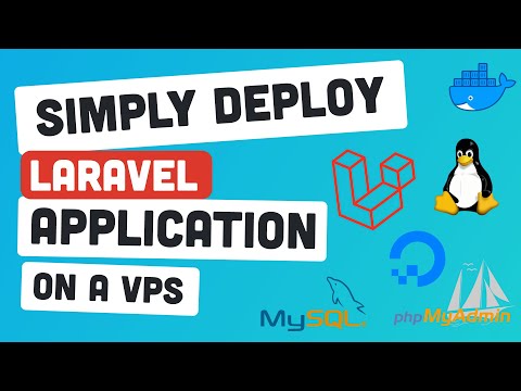 Deploy Laravel Application on VPS | Urdu & Hindi