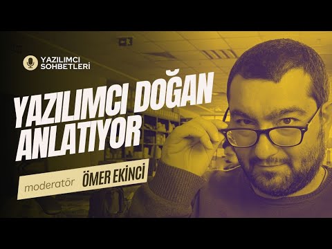 Kaç Yaşına Kadar Yazılımcılık Yapılır? Ömer Ekinci soruyor Doğan Dağdelen cevaplıyor
