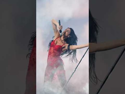 NEW DATES ADDED ‼️ Finishing the Radical Optimism tour in Latin America ❤️🔥 sign up for pre-sale