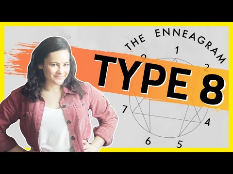 ENNEAGRAM Type 8 | Annoying Things Eights Do and Say