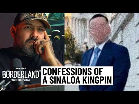 Sinaloa Cartel Trafficker Details the Dangerous Life INSIDE the World's Most DANGEROUS Cartel