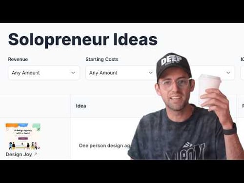 We’ve entered the decade of the $1M solo founder