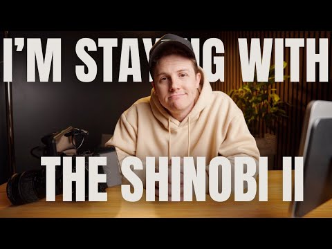 Why The Atomos Shinobi II is the perfect monitor