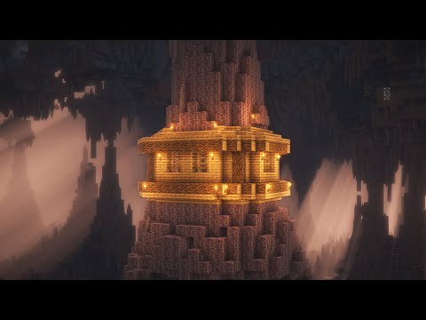 Surviving the Haunted Caves in Minecraft