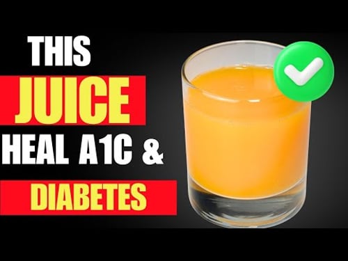 The #1 Healthy Drink For Diabetic (Doctors Recommend This!)