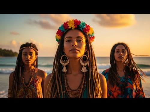 Sia Ft. Damian Marley - Take Me As I Am | Pop Reggae for the Soul (2026)