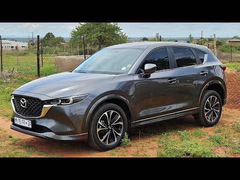 Is a Non-Turbo Engine a BAD Move? 2025 Mazda CX-5 Dynamic - Indepth Review and POV Drive!
