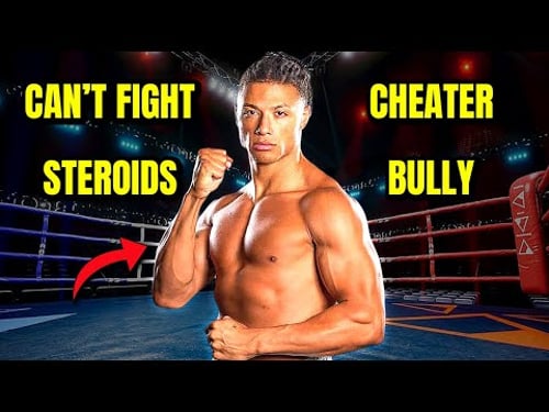 The Worst Influencer In YouTube Boxing