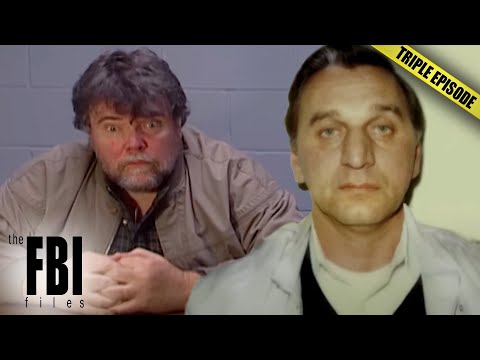 The Final Episodes Of Season 3 | TRIPLE EPISODE | THE FBI FILES