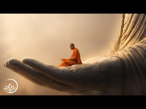 528 Hz - Tibetan Healing Sound to Calm Stress and Anxiety
