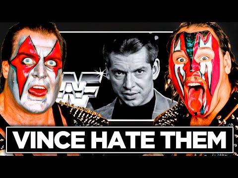 How Demolition LOST Their Hall of Fame Legacy