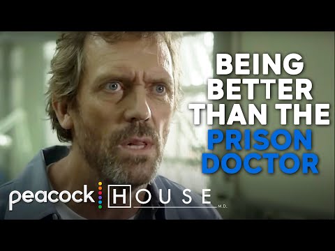 You Don't Write People Up for Mouthing Off, Do You? | House M.D.