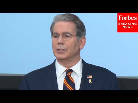 FULL REMARKS: Scott Bessent Stresses Importance Of Community Banks In U.S. Economic Future