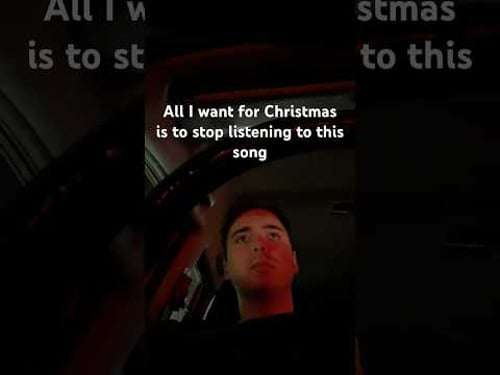 Day 15 of the Mariah Carey Christmas Challenge