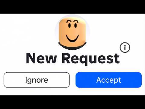 I REGRET Adding This Roblox Player
