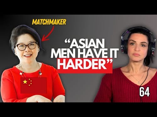 Is Dating as an Asian-American Really a Struggle? #064
