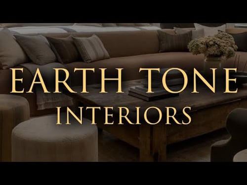 How to Decorate with Earth Tones | 9 Warm Neutral Styling Tips
