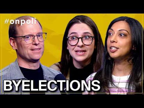 A federal resignation, a provincial race | #onpoli