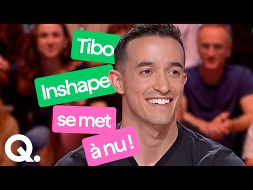 La face cachée de Tibo Inshape, premier youtubeur de France