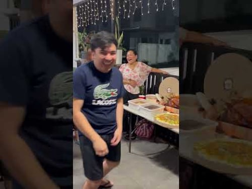 Lechon X Whitney Houston Moment