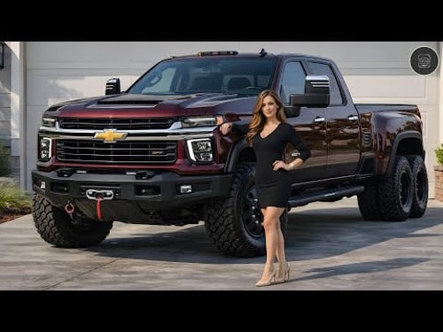 2026–27 Chevrolet Chevelle SS 6x6 Pickup | Full Expert Review & Comparison