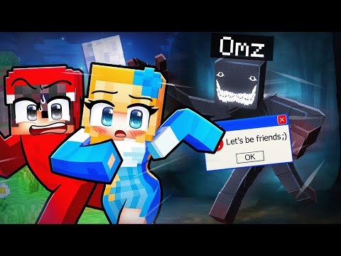 Playing As THE SHLORINGUS To Troll My Friend…