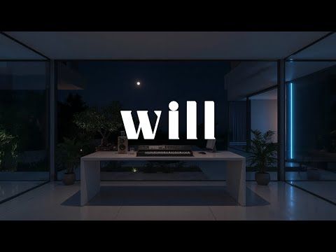 Work Music for Will & Focus | Continuous Flow