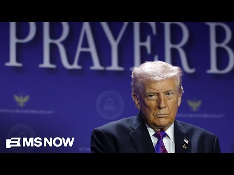 Rep. Crockett on Trump's racist video: ‘It's not just his words; it's in his policy’