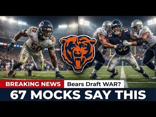 The NFL Is Sending the Bears a Message — Are They Listening?