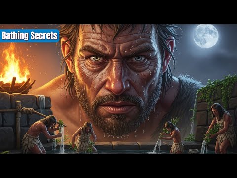 How did Humans Bathe Before Soap Was Invented