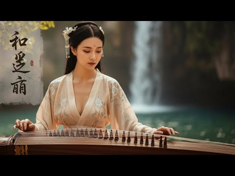 Relaxing Chinese Zen Music for Meditation and Soul Healing ♫ • Chinese Soothing Music
