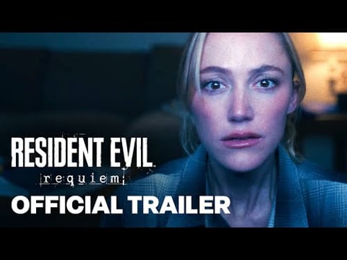 Resident Evil Requiem - "Evil Has Always Had A Name" | Official Live Action Trailer