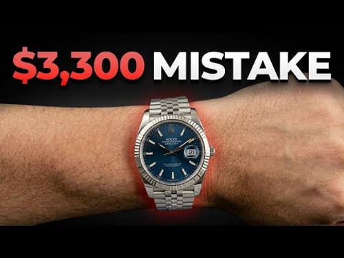 Watch This Before You Buy ANY Watch (9 Costly Mistakes Exposed)