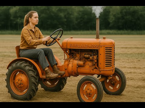 10 STARTS OF RARE AMERICAN TRACTORS THAT WILL IMPRESS YOU