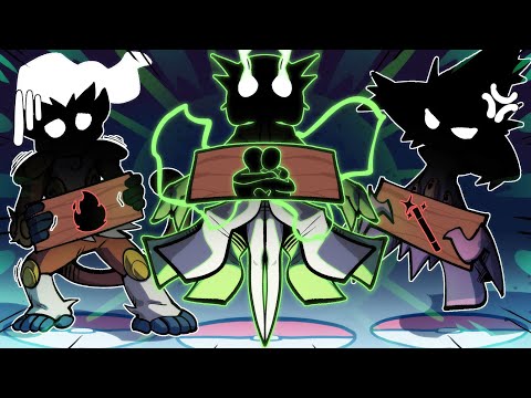 Choose Your Starter By Their Category And DOUBLE Their Stats!