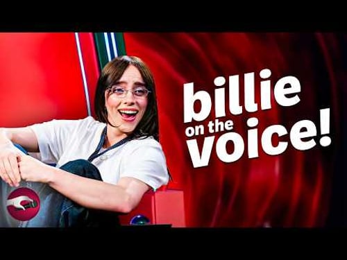 BEST Billie Eilish Covers on The Voice Worldwide!