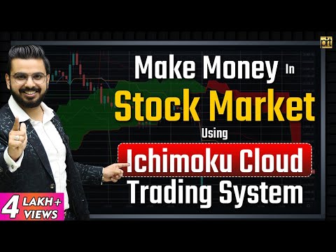 Make Money in #StockMarket π using #Ichimoku Cloud Trading System