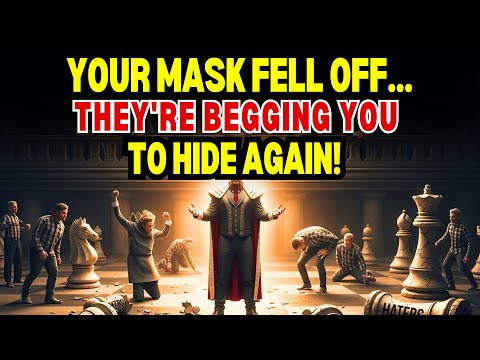 CHOSEN ONE!! OOPS! NOW EVERYBODY KNOWS WHO TF U REALLY ARE 😤🔥 UR SECRET'S OUT.. THEY'RE TERRIFIED!