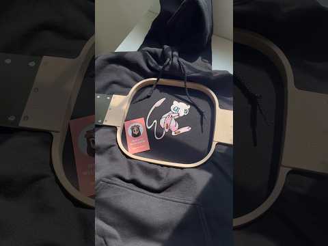 Mew 🤍🩵-This and tons more cool Pokemon stuff on my shop 🙂