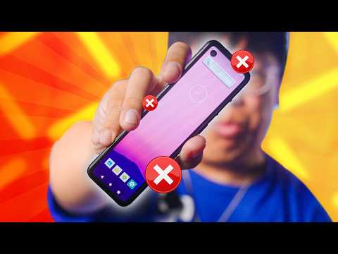 What the Heck is this Smartphone?