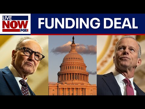 Senate passes key funding bill ahead of partial shutdown