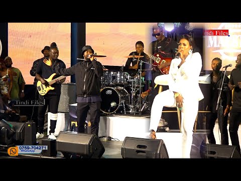 LABA Efujjo. Eddy Kenzo Ne Cindy Begudde Ko Ku Re Union Ya Blu 3