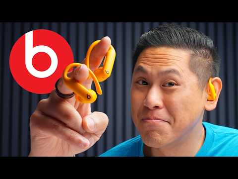 The NEW Powerbeats Pro 2: Beats Finds its Heart (AUDIO ENGINEER REVIEW)