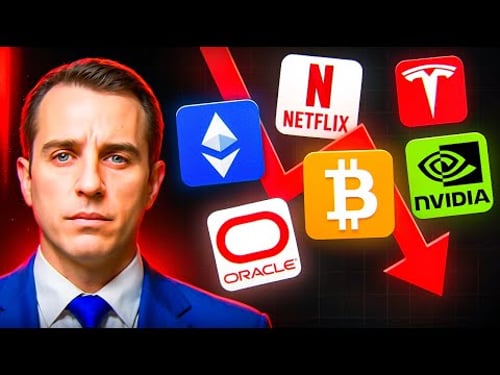 Is This A Market CRASH Or Just A Bull Run CORRECTION?