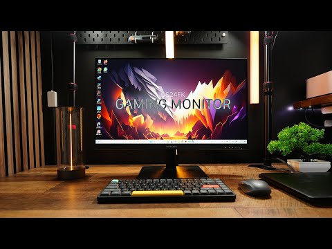 Viewedge CS24FK Monitor Review: Finally A Good Budget Gaming Monitor!